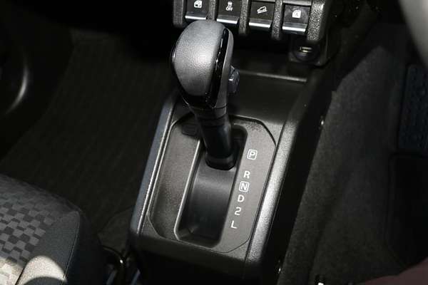 2024 Suzuki Jimny GLX GJ