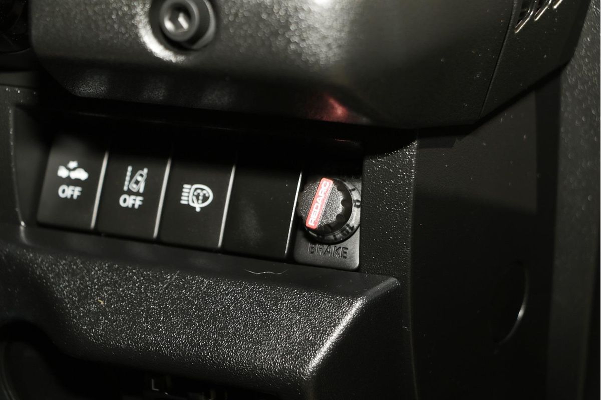 2024 Suzuki Jimny GLX GJ