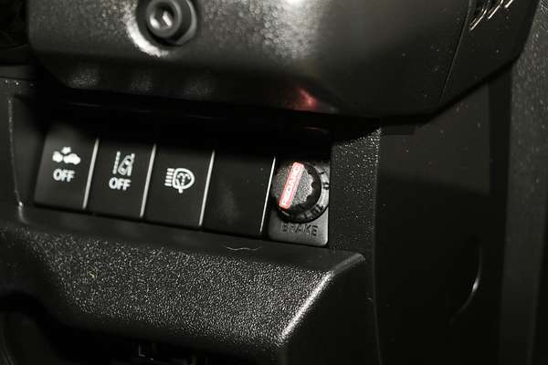 2024 Suzuki Jimny GLX GJ