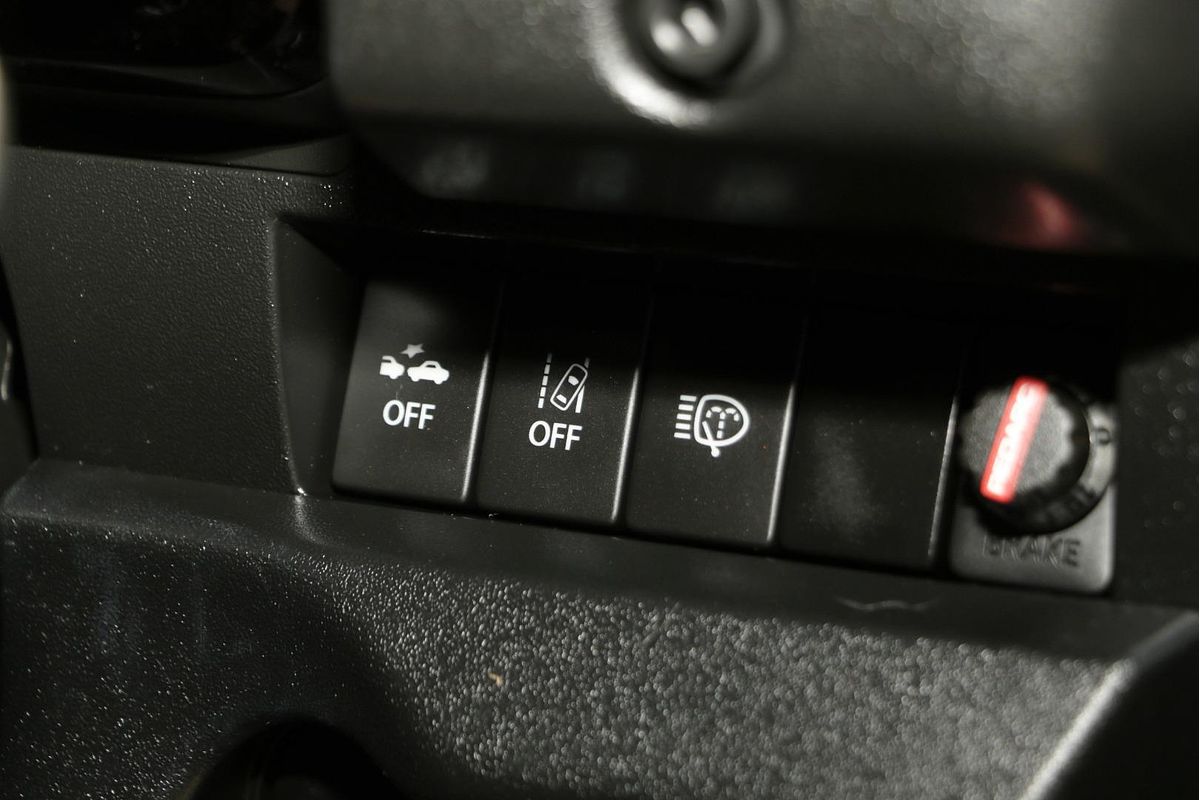 2024 Suzuki Jimny GLX GJ