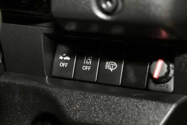 2024 Suzuki Jimny GLX GJ