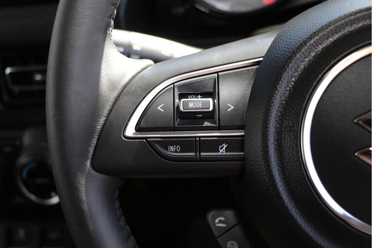 2024 Suzuki Jimny GLX GJ