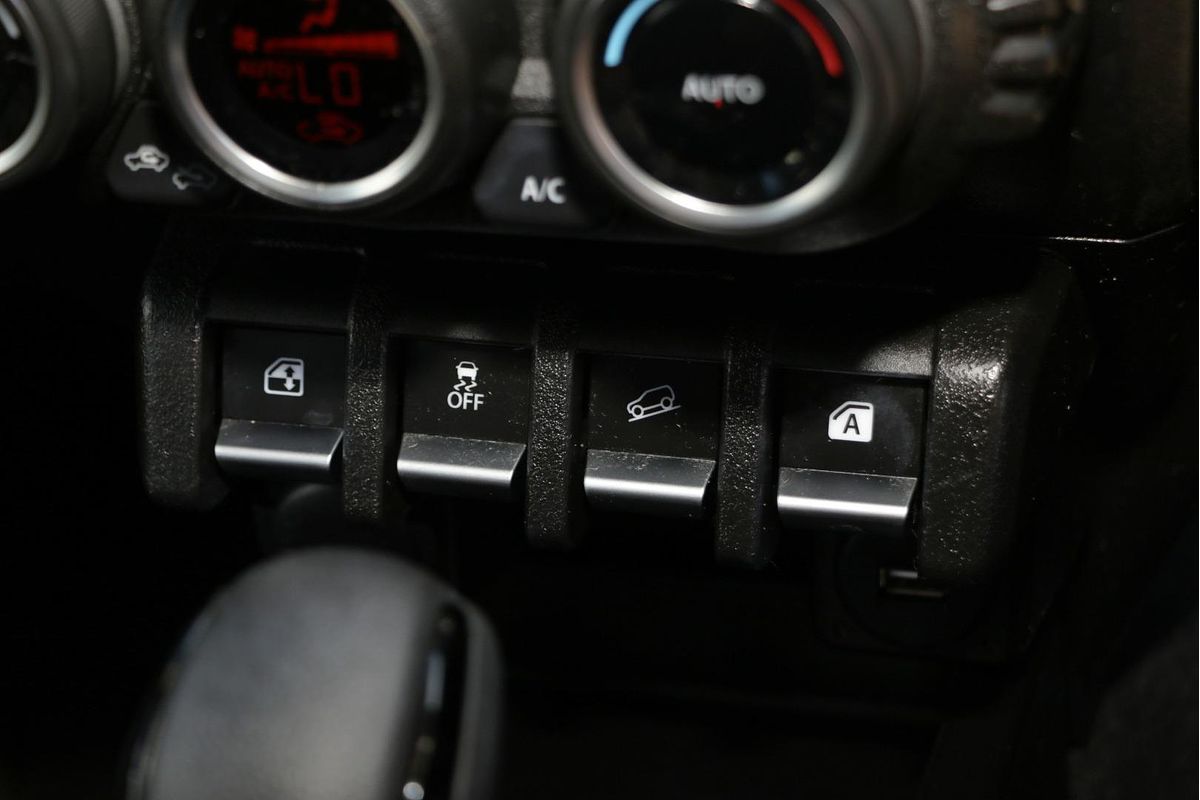 2024 Suzuki Jimny GLX GJ