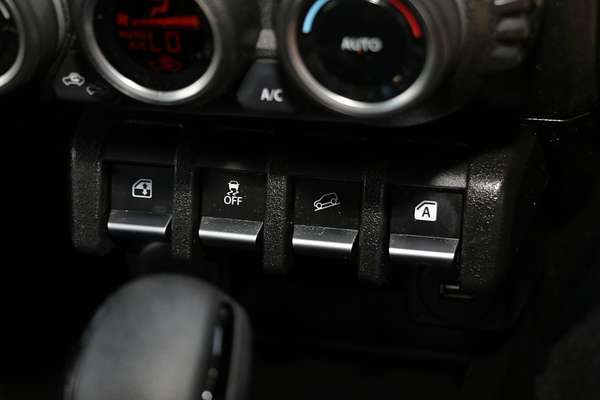 2024 Suzuki Jimny GLX GJ