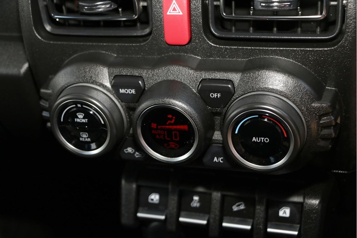 2024 Suzuki Jimny GLX GJ