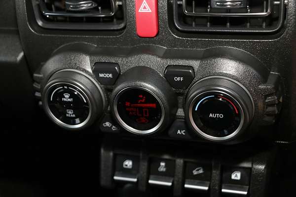 2024 Suzuki Jimny GLX GJ