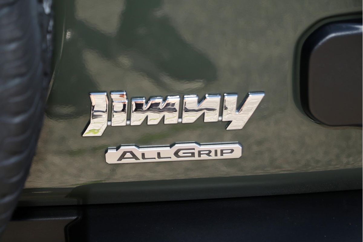 2024 Suzuki Jimny GLX GJ
