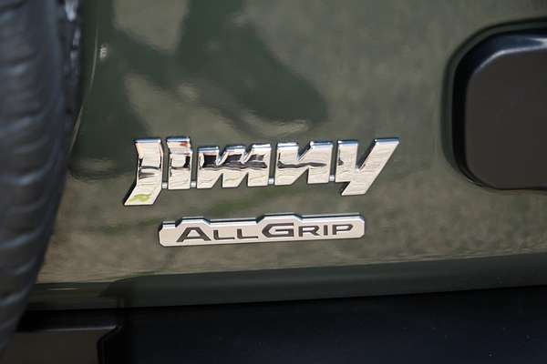 2024 Suzuki Jimny GLX GJ