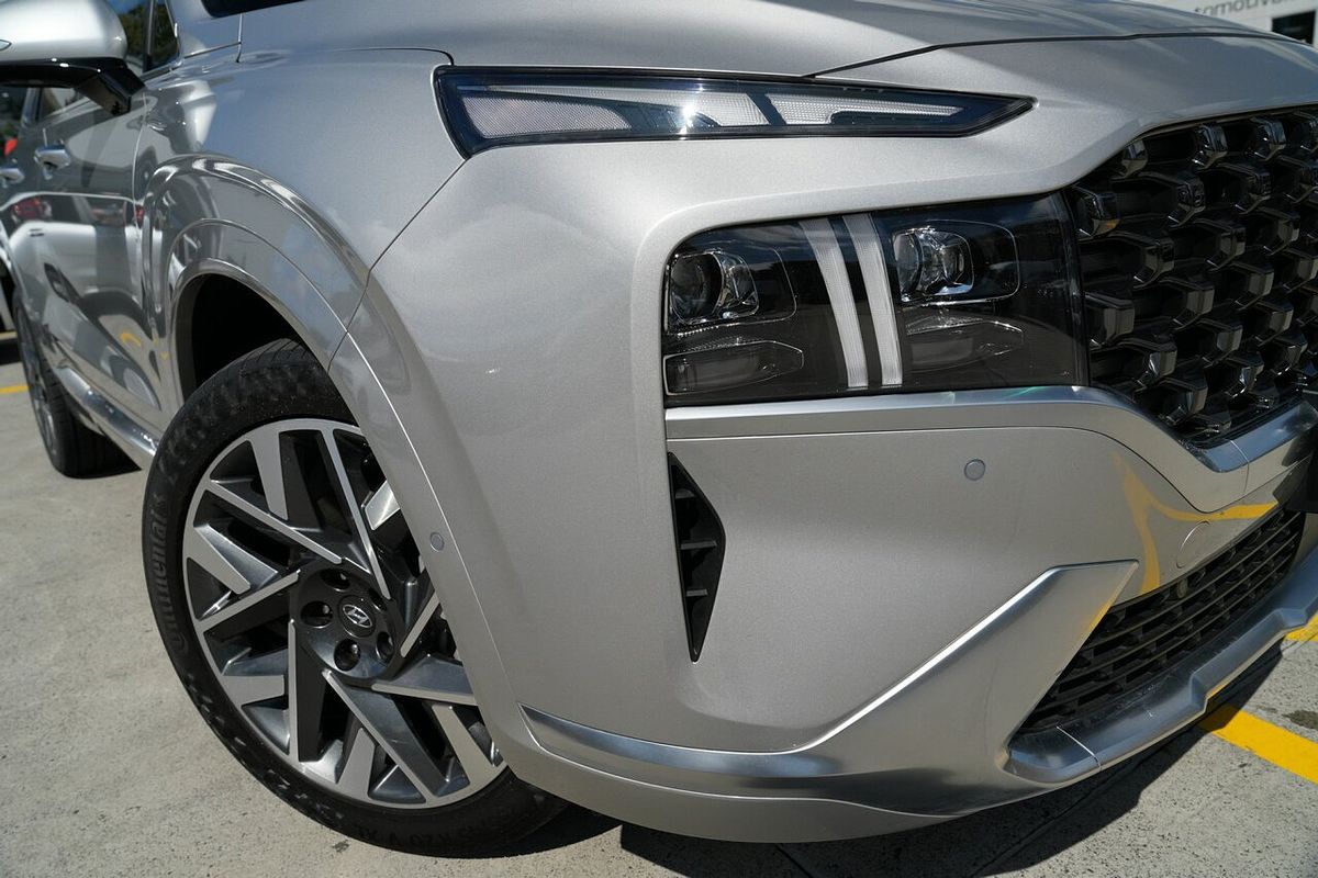 2022 Hyundai Santa Fe Highlander TM.V4