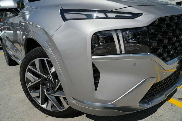 2022 Hyundai Santa Fe Highlander TM.V4