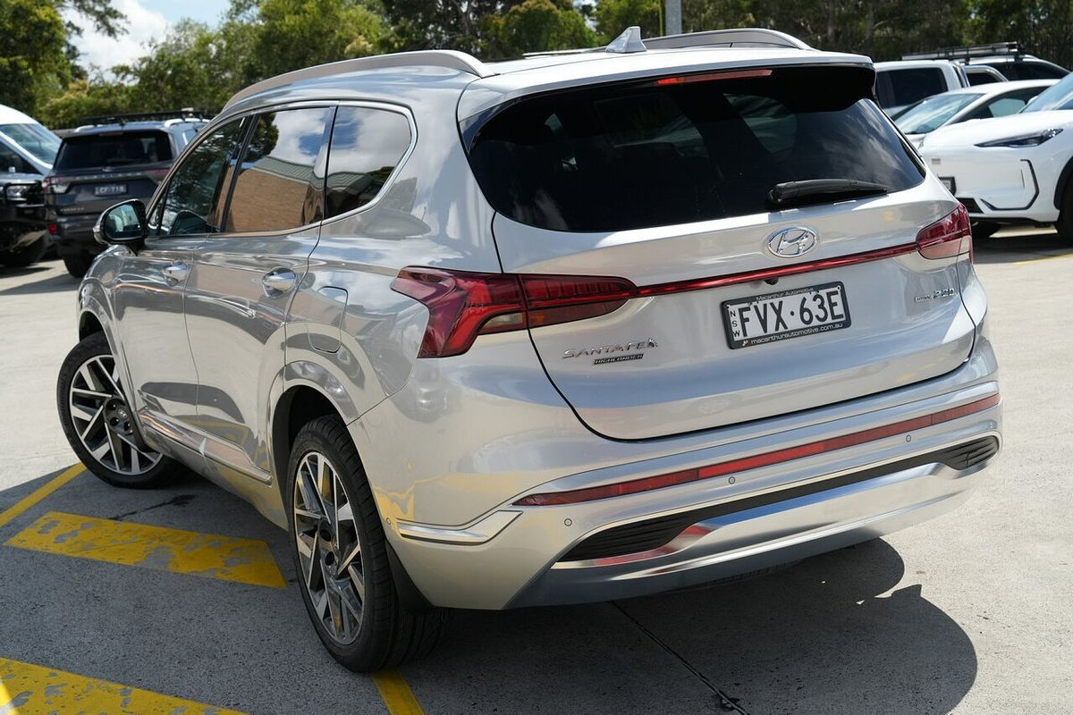 2022 Hyundai Santa Fe Highlander TM.V4