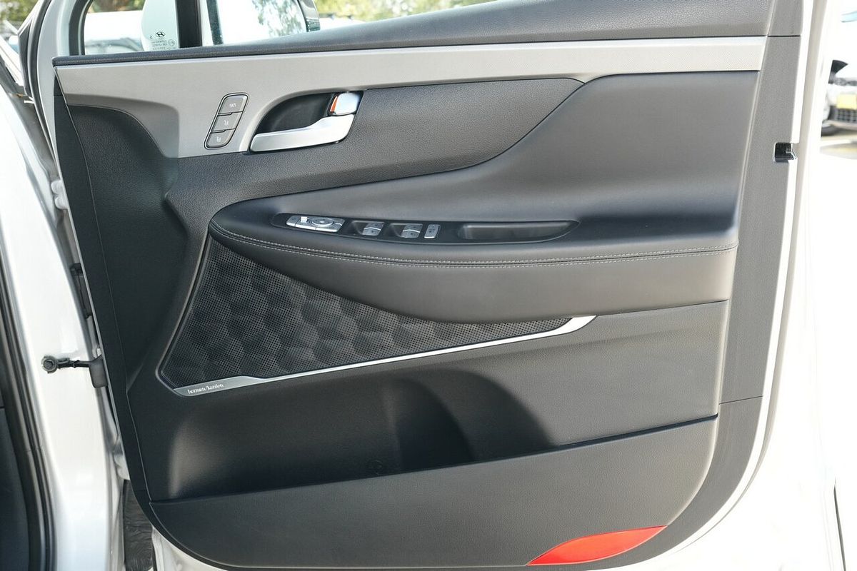 2022 Hyundai Santa Fe Highlander TM.V4