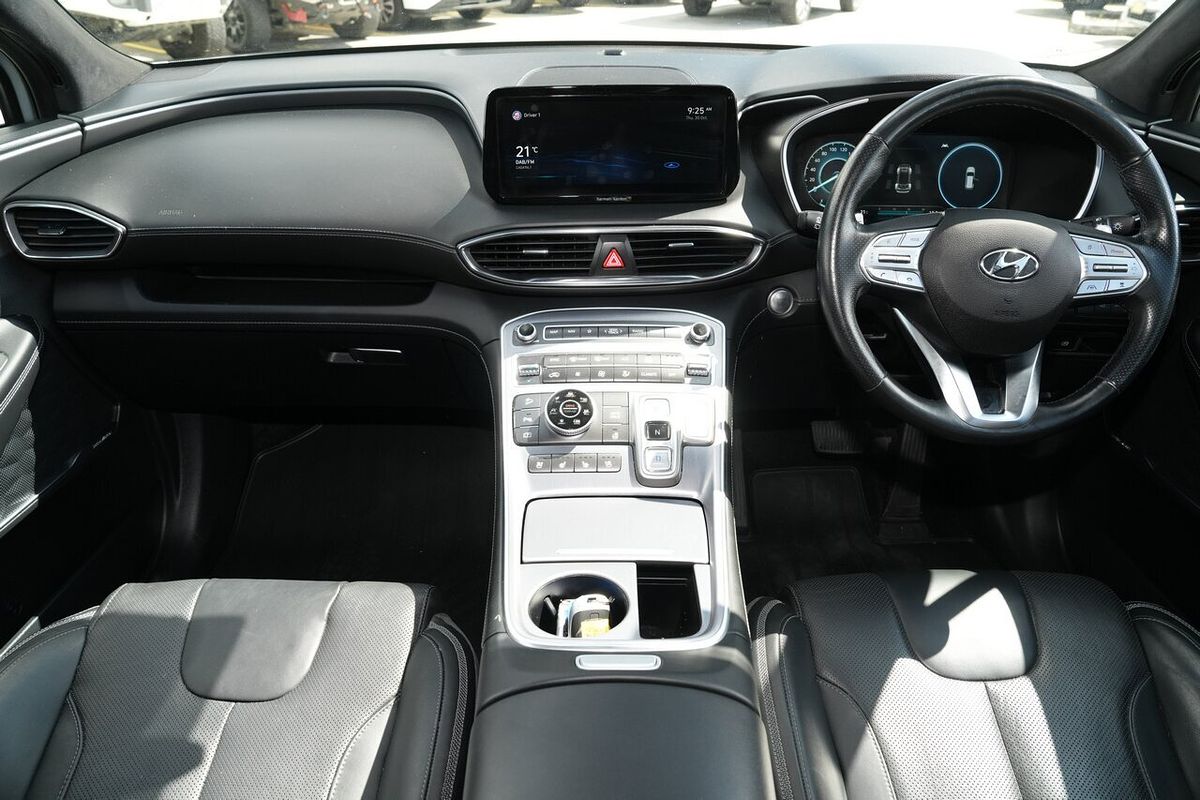 2022 Hyundai Santa Fe Highlander TM.V4