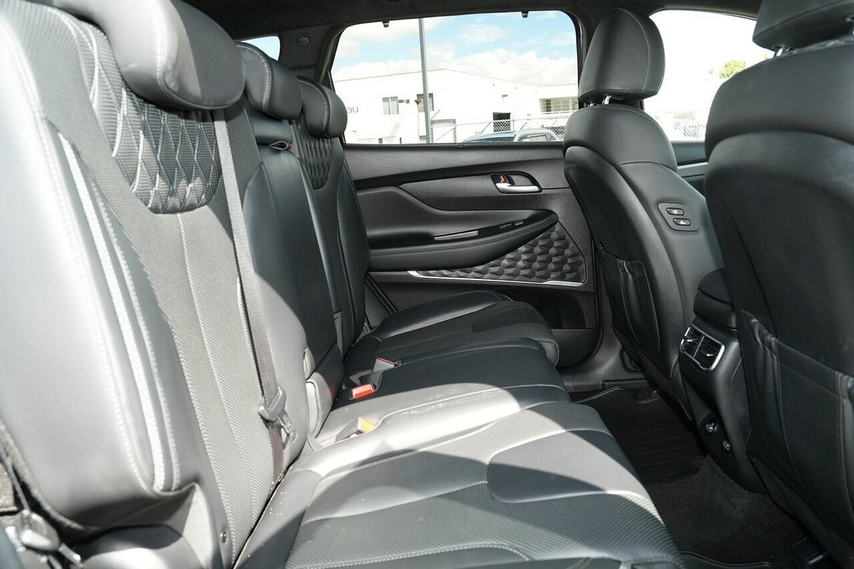 2022 Hyundai Santa Fe Highlander TM.V4