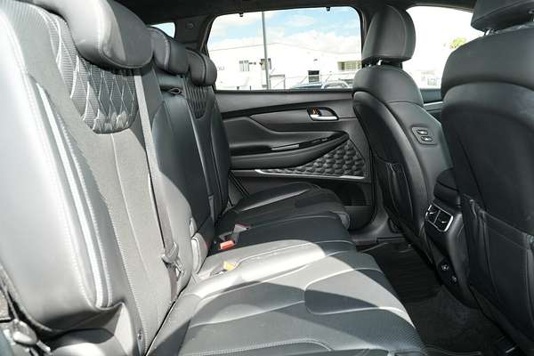 2022 Hyundai Santa Fe Highlander TM.V4