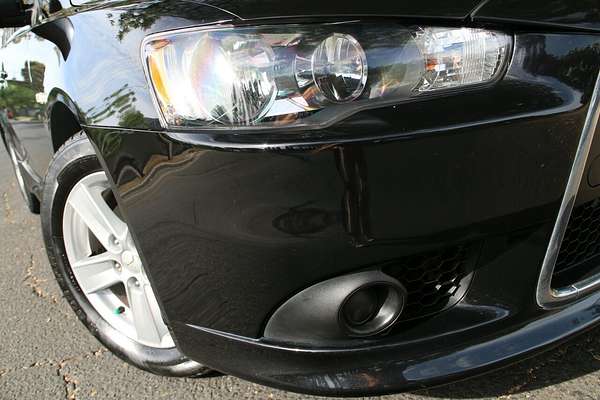 2014 Mitsubishi Lancer ES Sport CJ