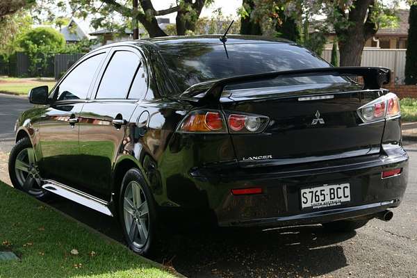 2014 Mitsubishi Lancer ES Sport CJ