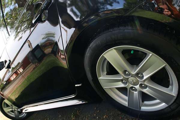 2014 Mitsubishi Lancer ES Sport CJ