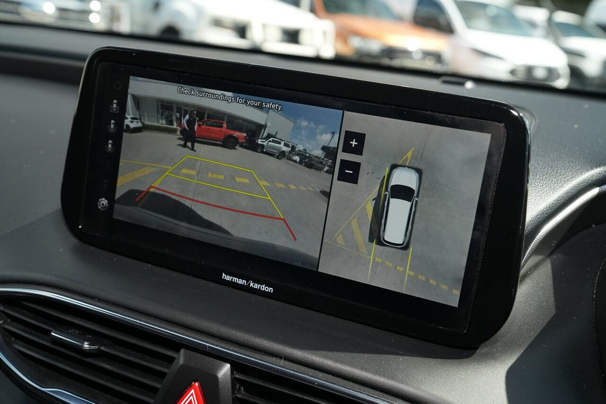 2022 Hyundai Santa Fe Highlander TM.V4