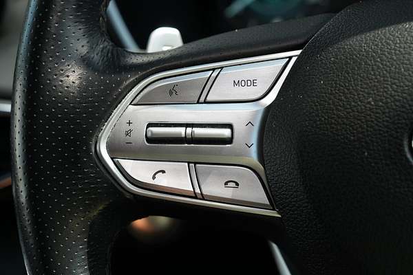 2022 Hyundai Santa Fe Highlander TM.V4