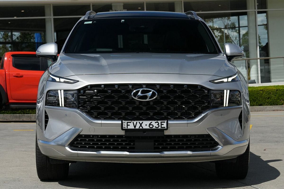 2022 Hyundai Santa Fe Highlander TM.V4