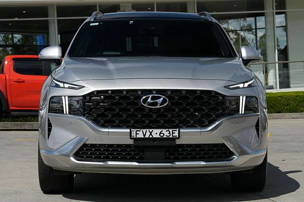 2022 Hyundai Santa Fe Highlander TM.V4