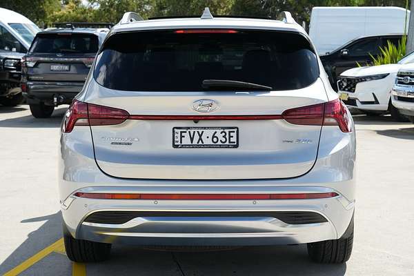 2022 Hyundai Santa Fe Highlander TM.V4
