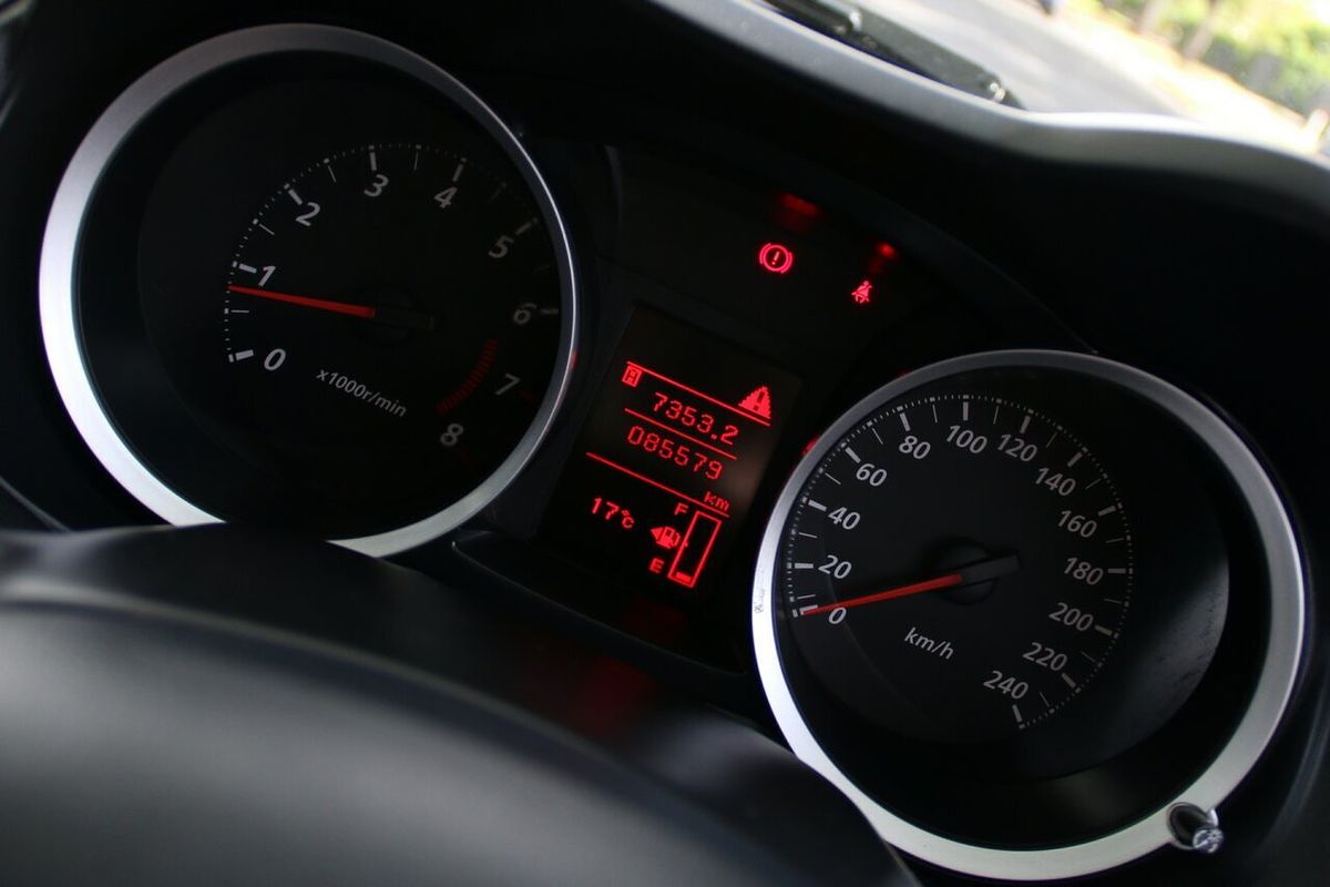 2014 Mitsubishi Lancer ES Sport CJ