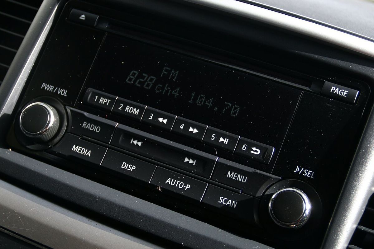 2014 Mitsubishi Lancer ES Sport CJ