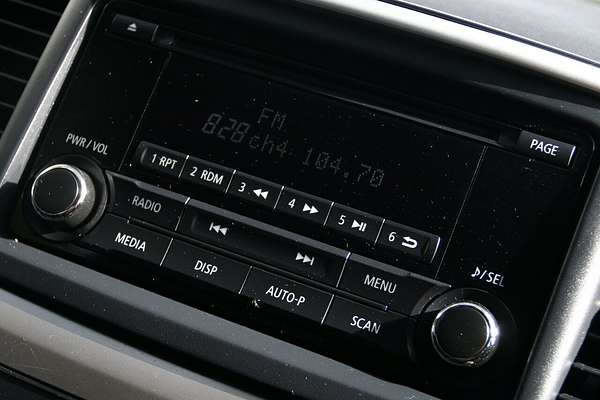 2014 Mitsubishi Lancer ES Sport CJ