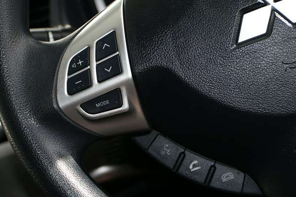 2014 Mitsubishi Lancer ES Sport CJ