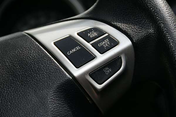 2014 Mitsubishi Lancer ES Sport CJ