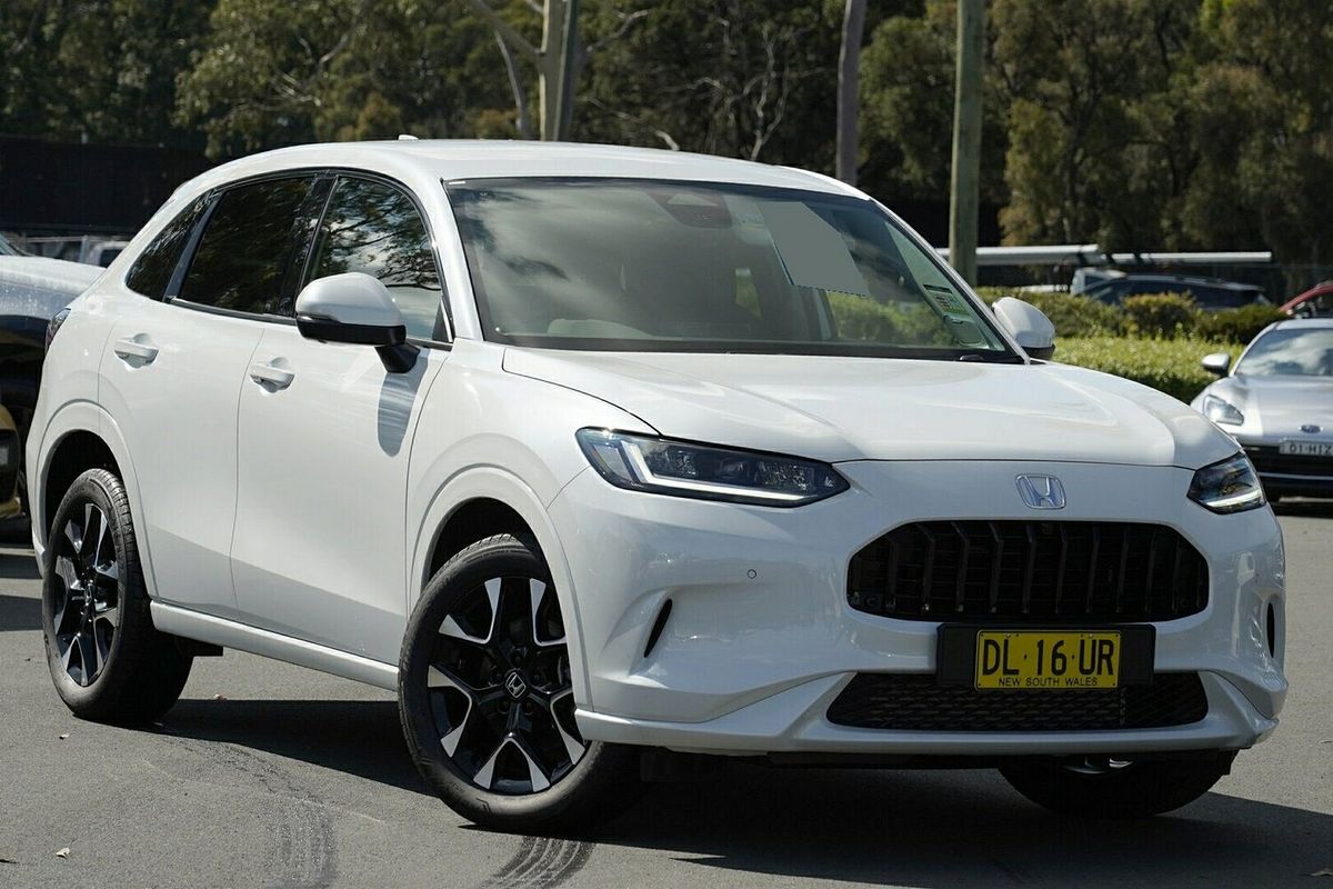 2024 Honda ZR-V VTi LX RZ