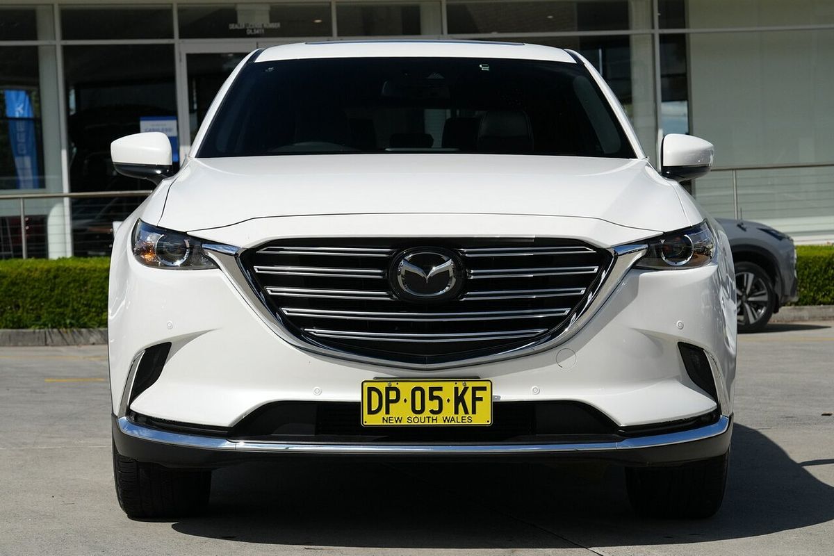 2023 Mazda CX-9 GT TC