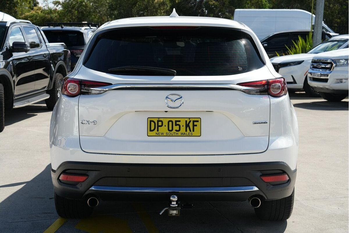 2023 Mazda CX-9 GT TC