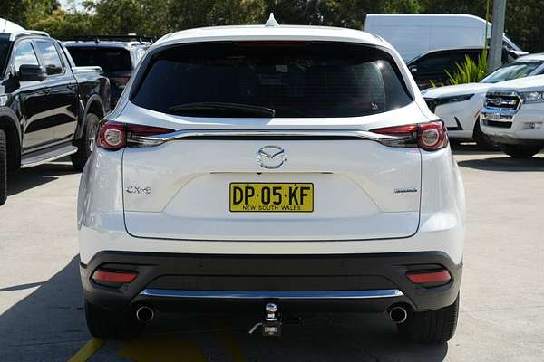 2023 Mazda CX-9 GT TC