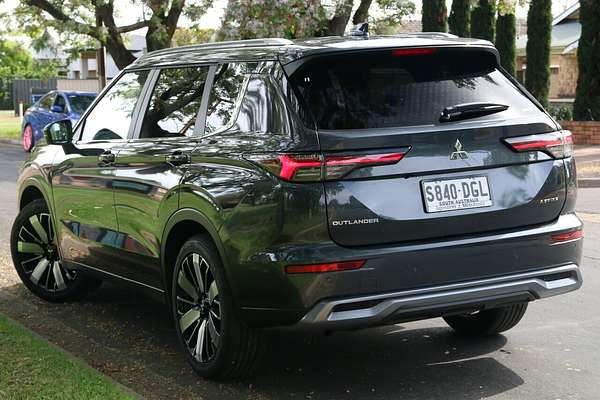 2025 Mitsubishi Outlander Aspire ZM