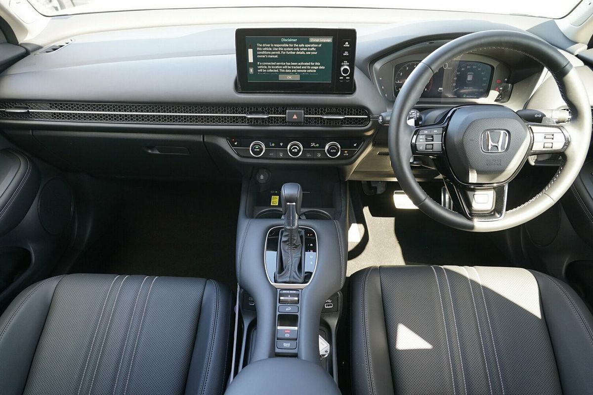 2024 Honda ZR-V VTi LX RZ