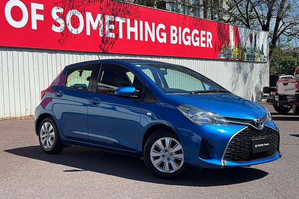 2015 Toyota Yaris Ascent NCP130R