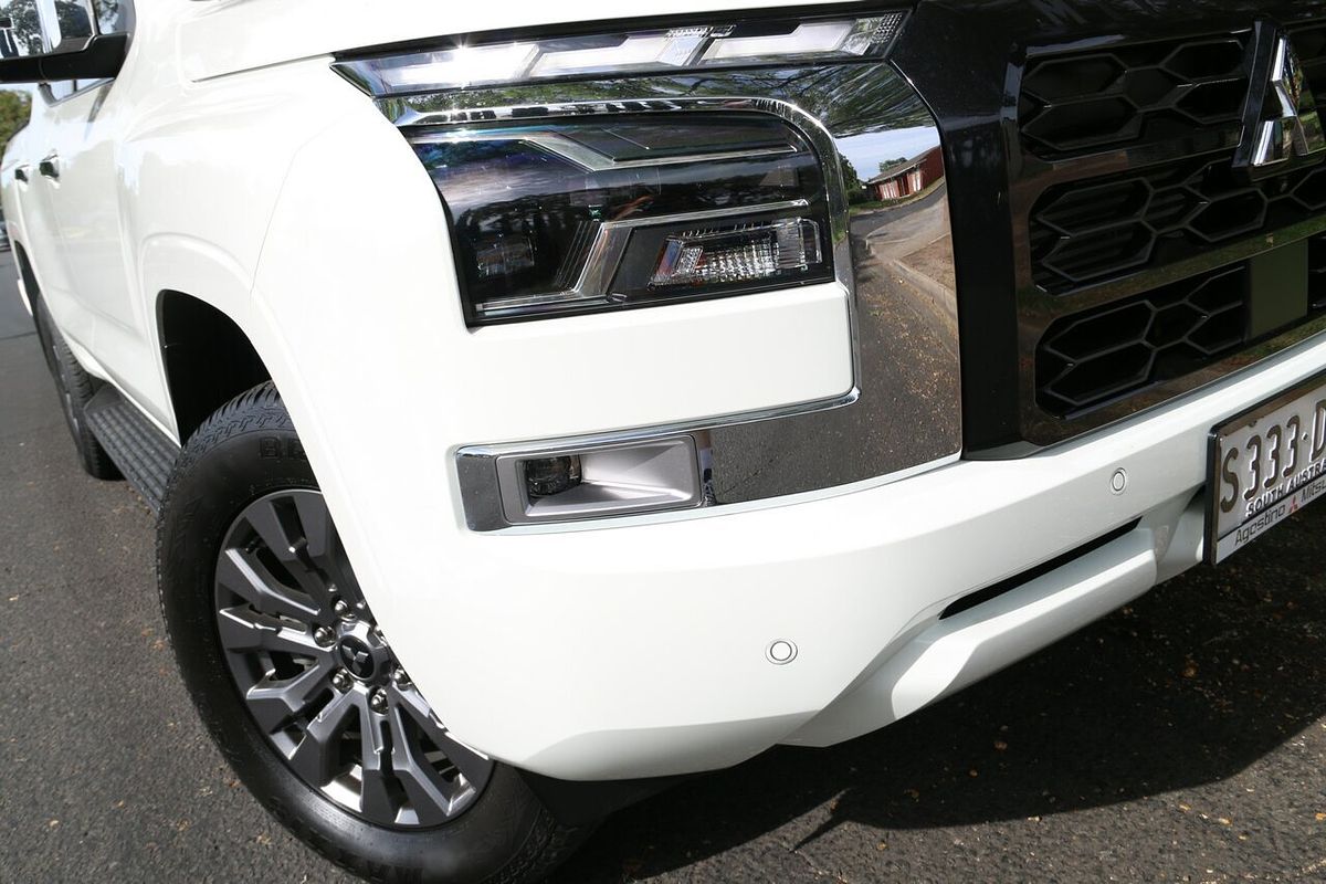 2024 Mitsubishi Triton GLS MV 4X4