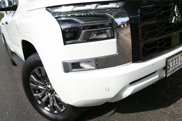 2024 Mitsubishi Triton GLS MV 4X4