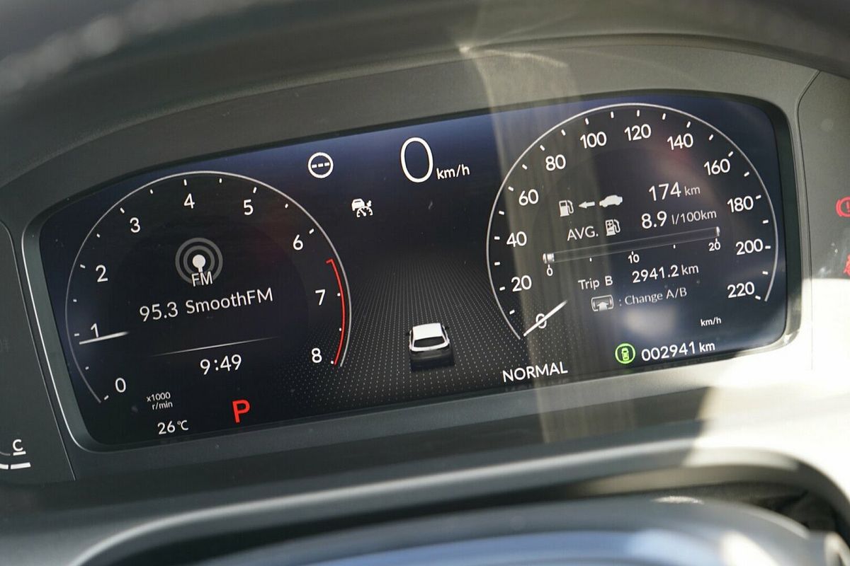 2024 Honda ZR-V VTi LX RZ