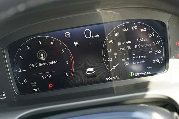 2024 Honda ZR-V VTi LX RZ