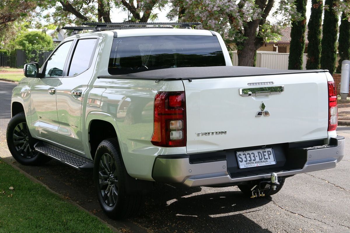 2024 Mitsubishi Triton GLS MV 4X4