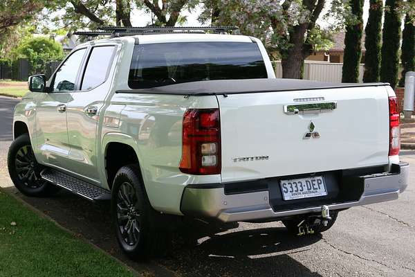 2024 Mitsubishi Triton GLS MV 4X4