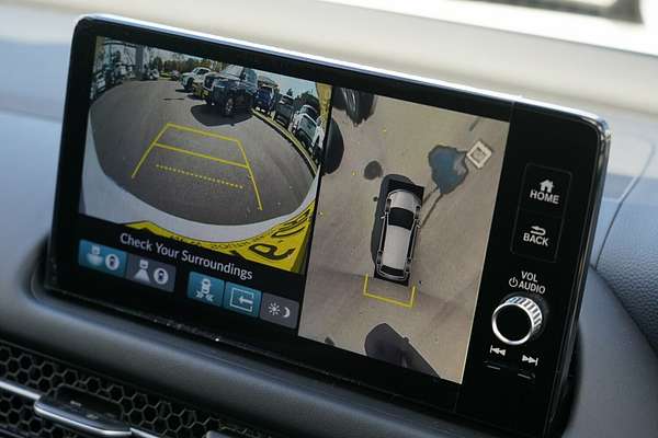 2024 Honda ZR-V VTi LX RZ