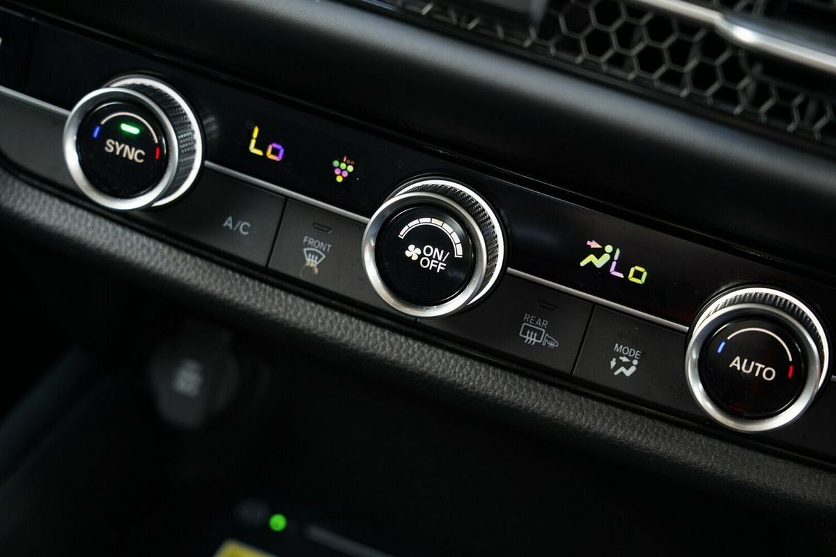 2024 Honda ZR-V VTi LX RZ