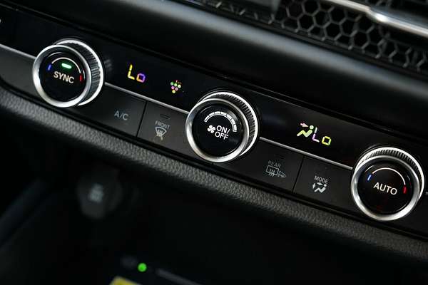 2024 Honda ZR-V VTi LX RZ