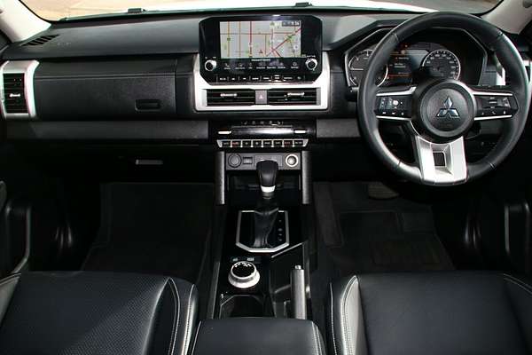 2024 Mitsubishi Triton GLS MV 4X4