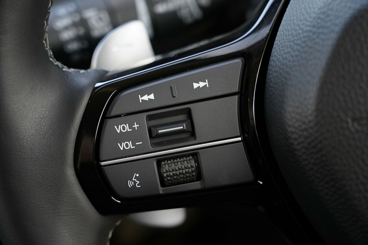 2024 Honda ZR-V VTi LX RZ